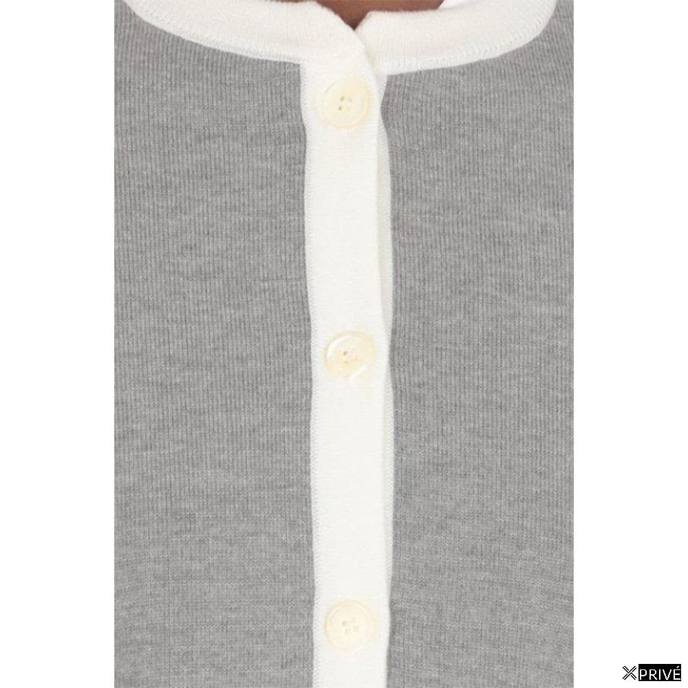Cardigan gris — 4