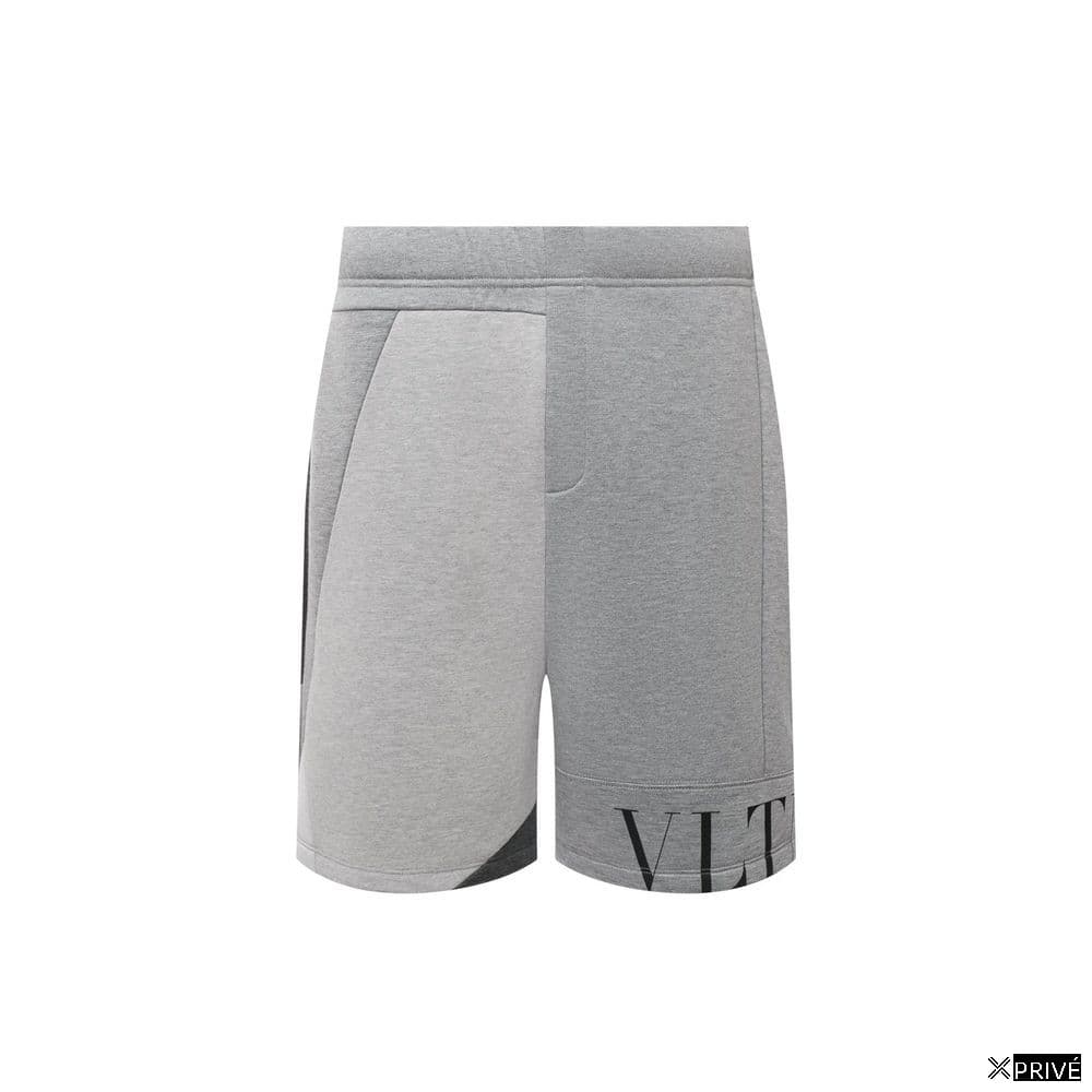 Short gris en Modal — 1