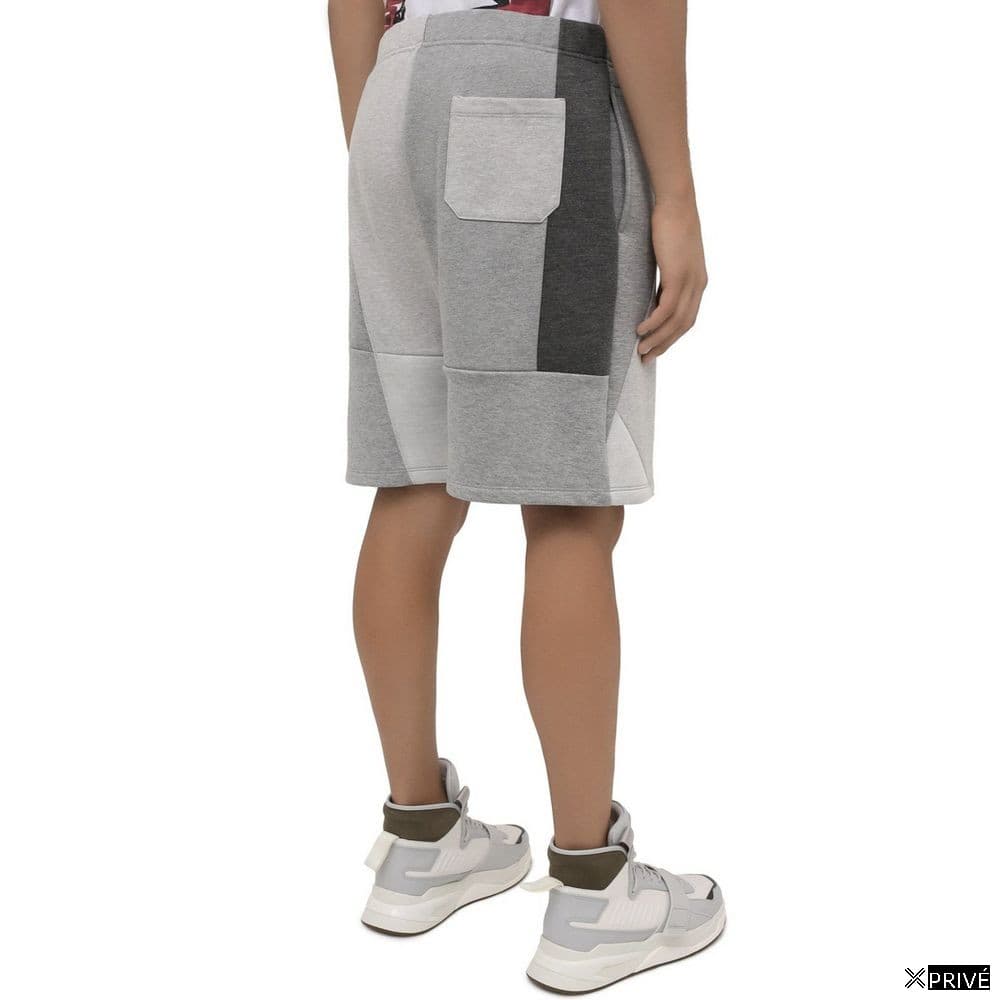Short gris en Modal — 3