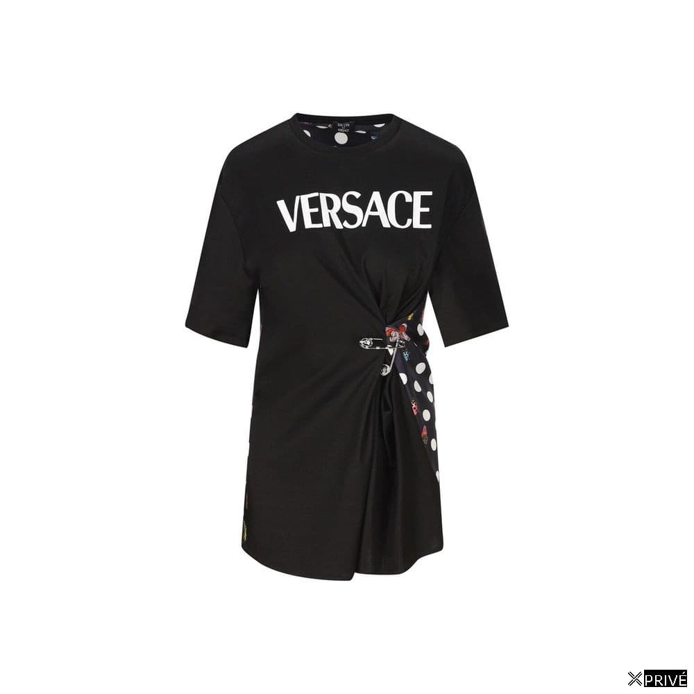 Top noir en Coton — 1