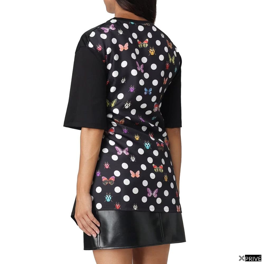 Top noir en Coton — 3