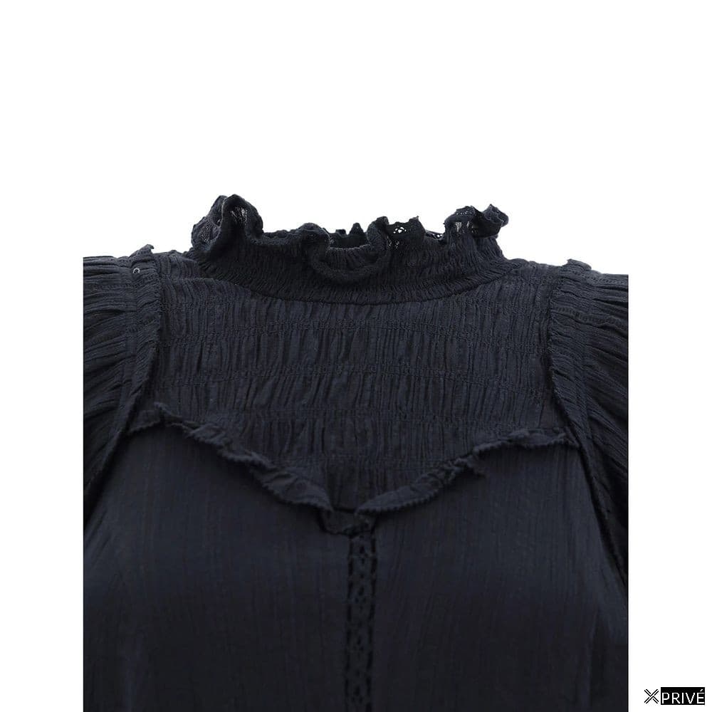 Robe noire — 4