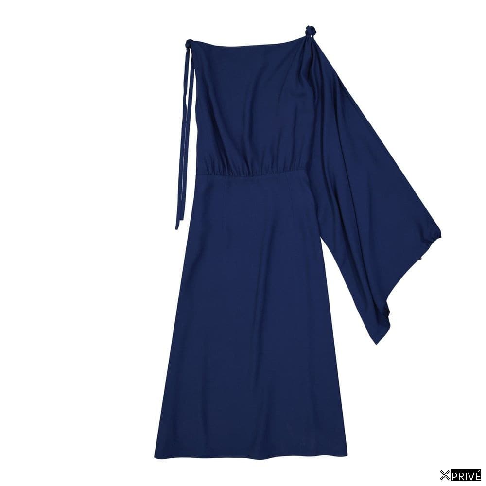 Robe bleue — 2