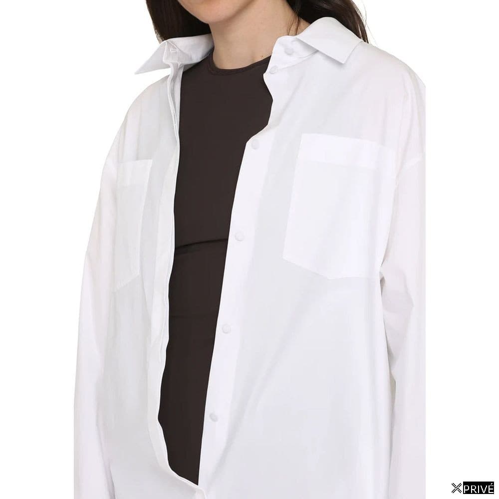 Robe blanche en Coton — 3