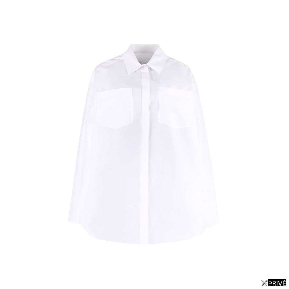 Robe blanche en Coton — 1