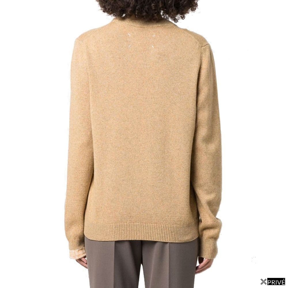 Pull brun — 3