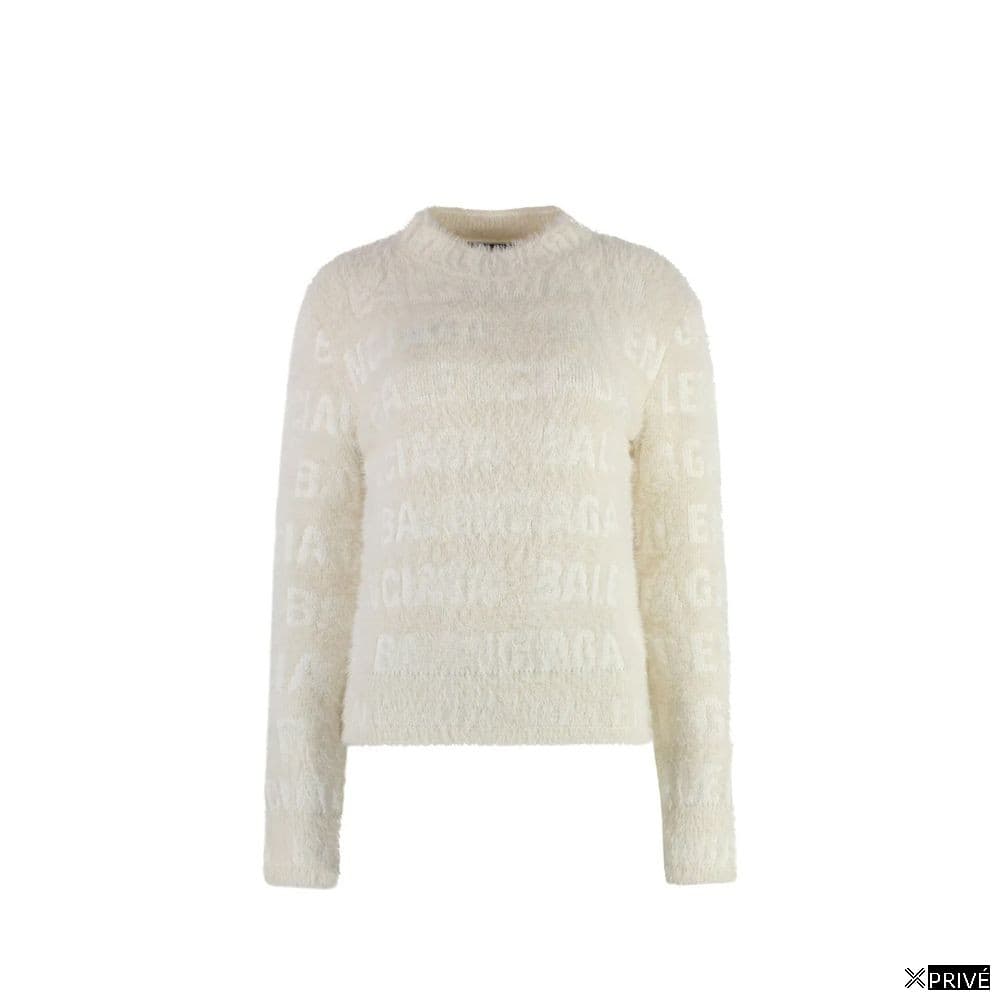 Pull blanc — 1