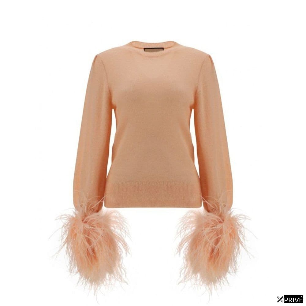Pull multicolore en Laine — 1