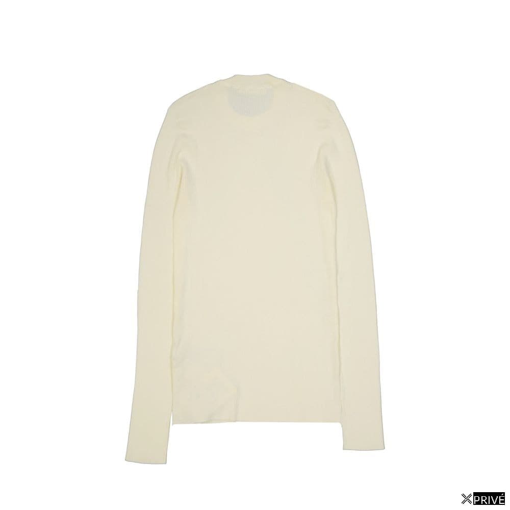Pull blanc en Coton — 2