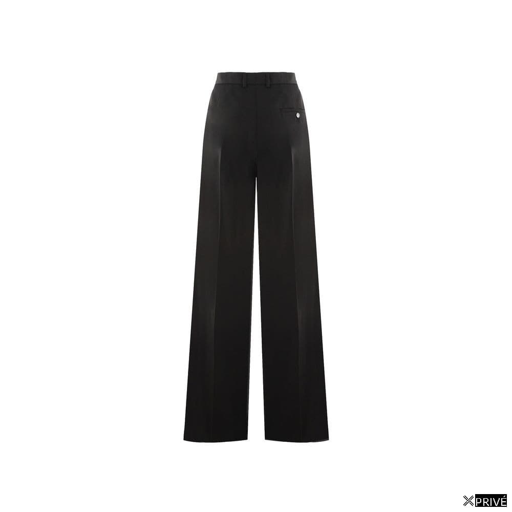 Jeans noir en Laine — 3