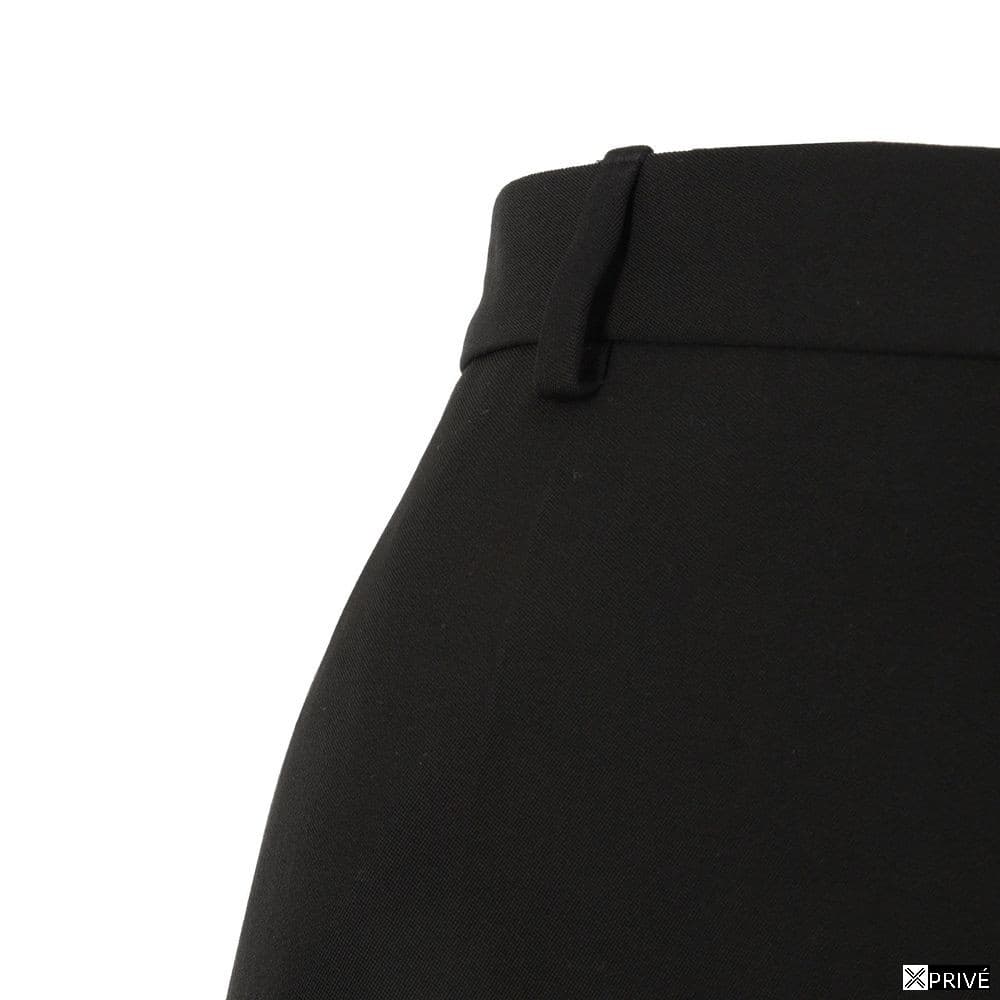 Jeans noir en Laine — 4