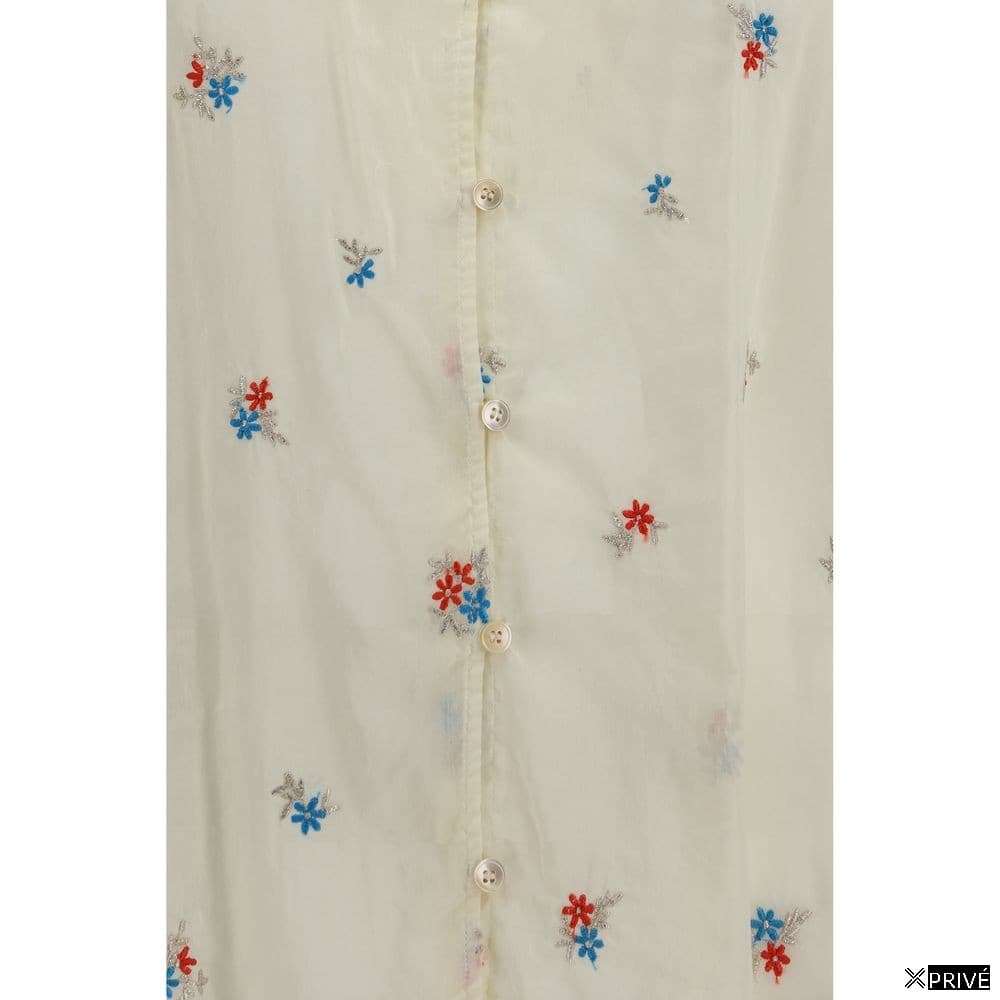 Chemise beige en Coton — 3