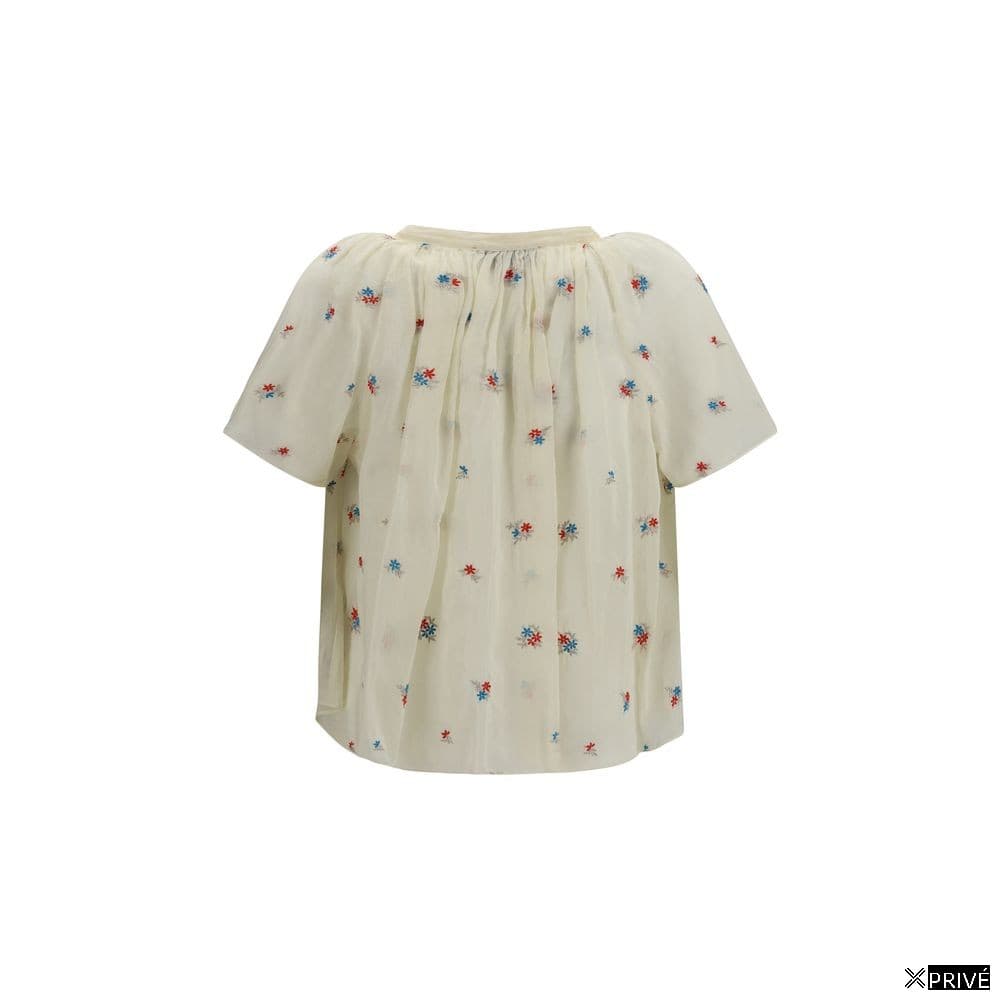 Chemise beige en Coton — 2