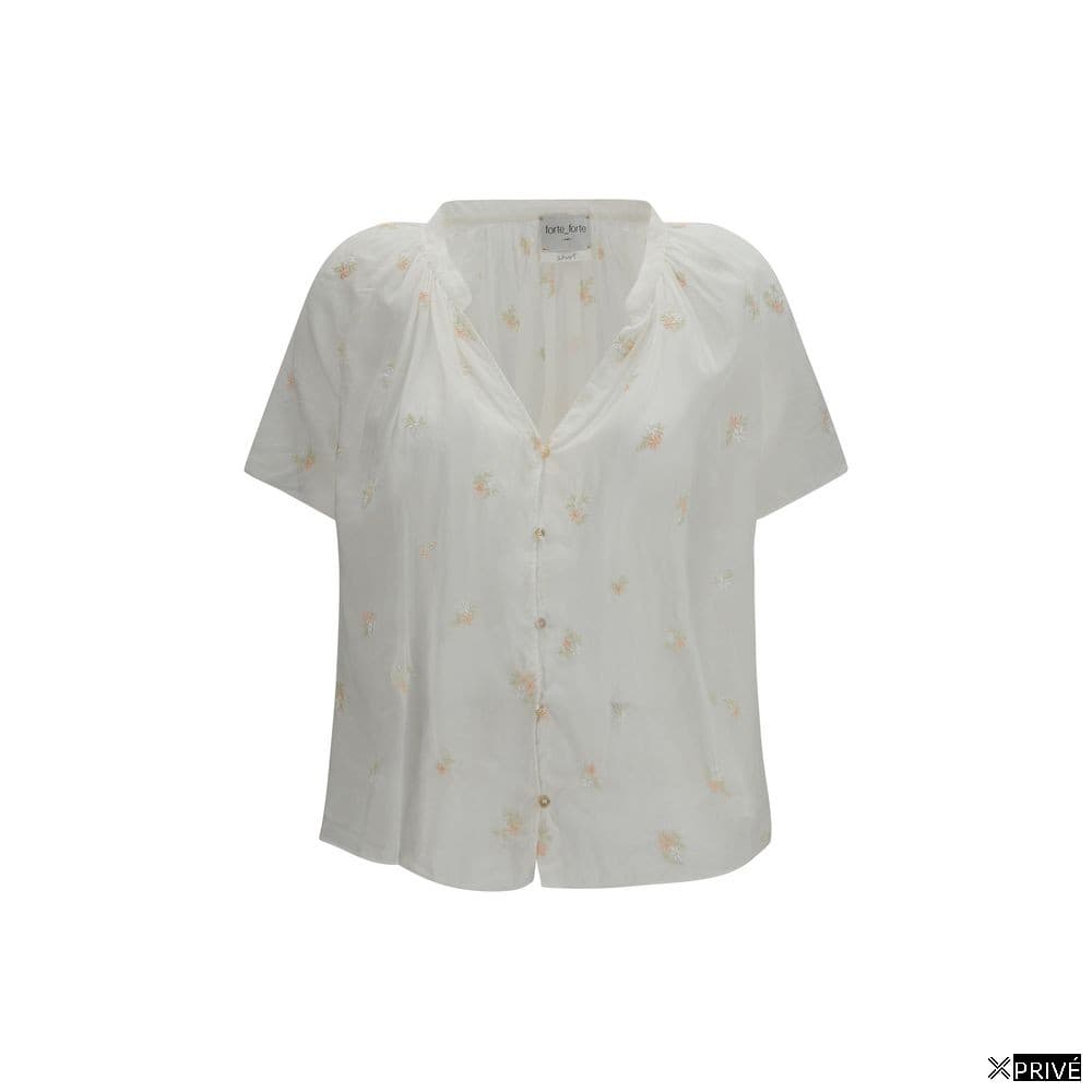 Chemise beige en Coton — 1