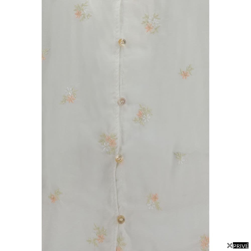 Chemise beige en Coton — 3