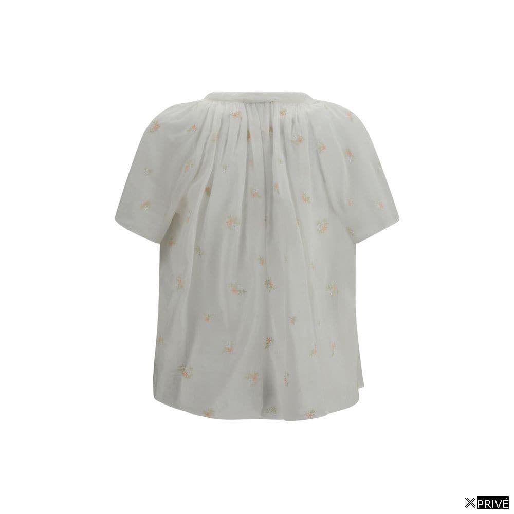 Chemise beige en Coton — 2