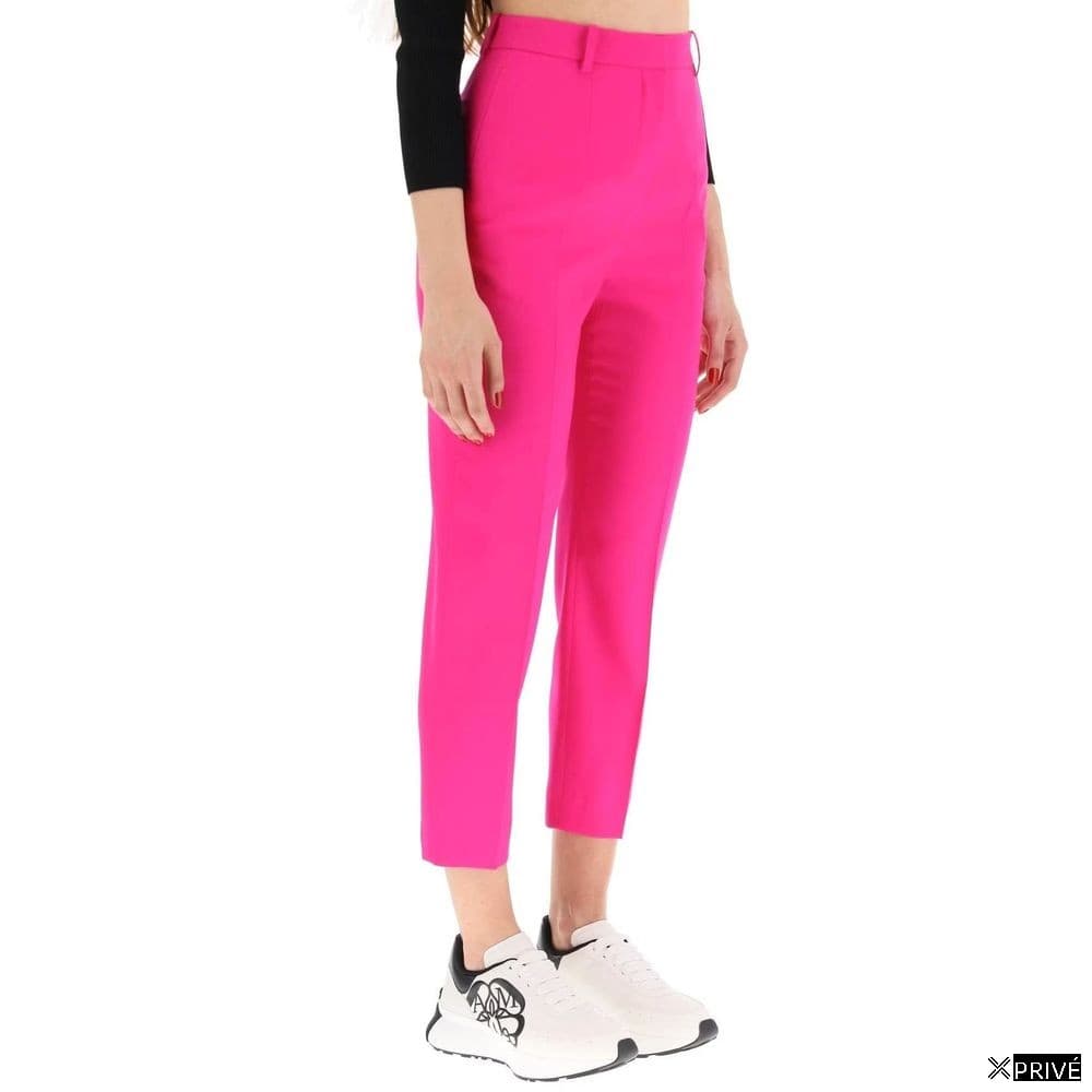 Jeans multicolore en Laine — 2