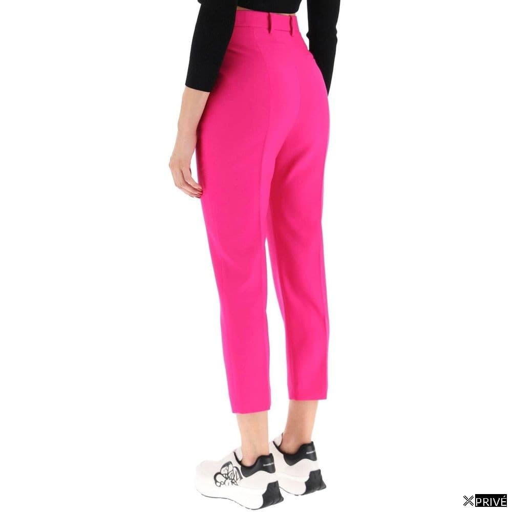 Jeans multicolore en Laine — 3
