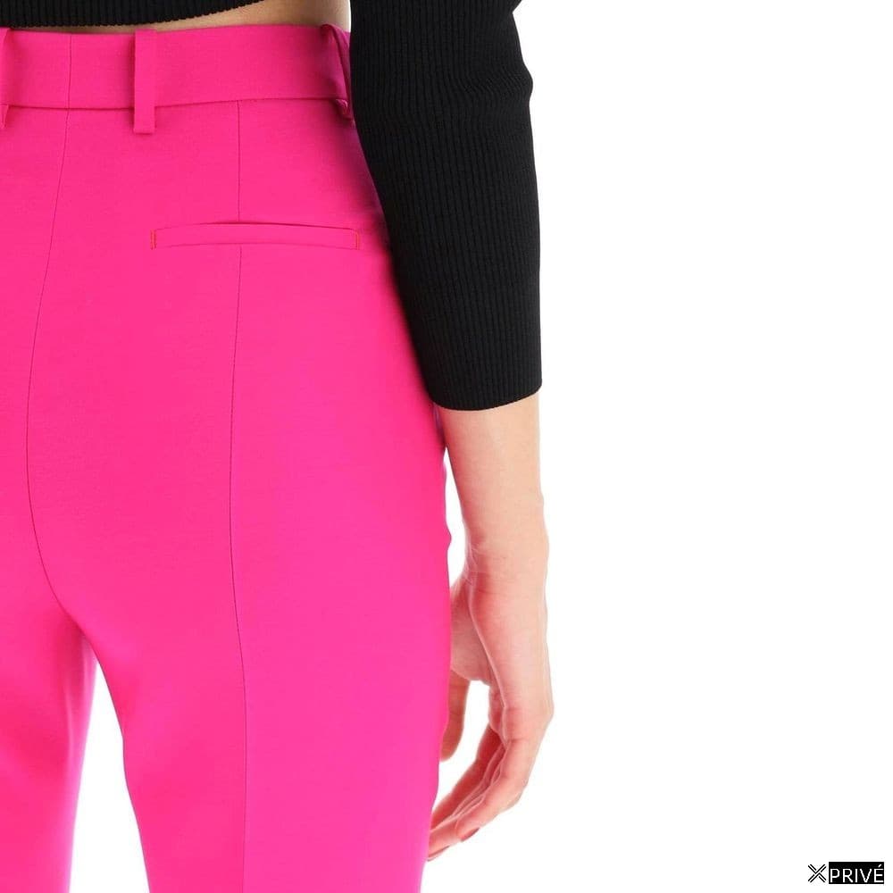 Jeans multicolore en Laine — 4