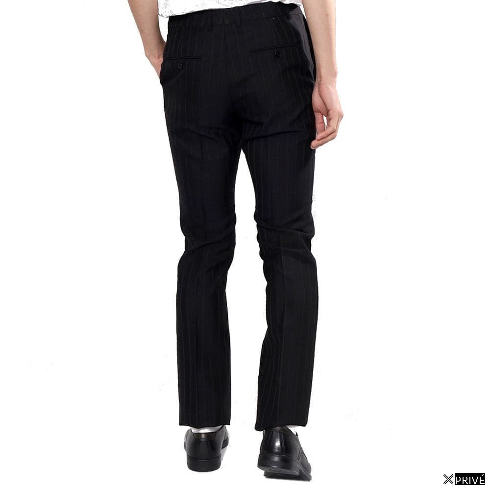 Jeans noir en Laine — 3