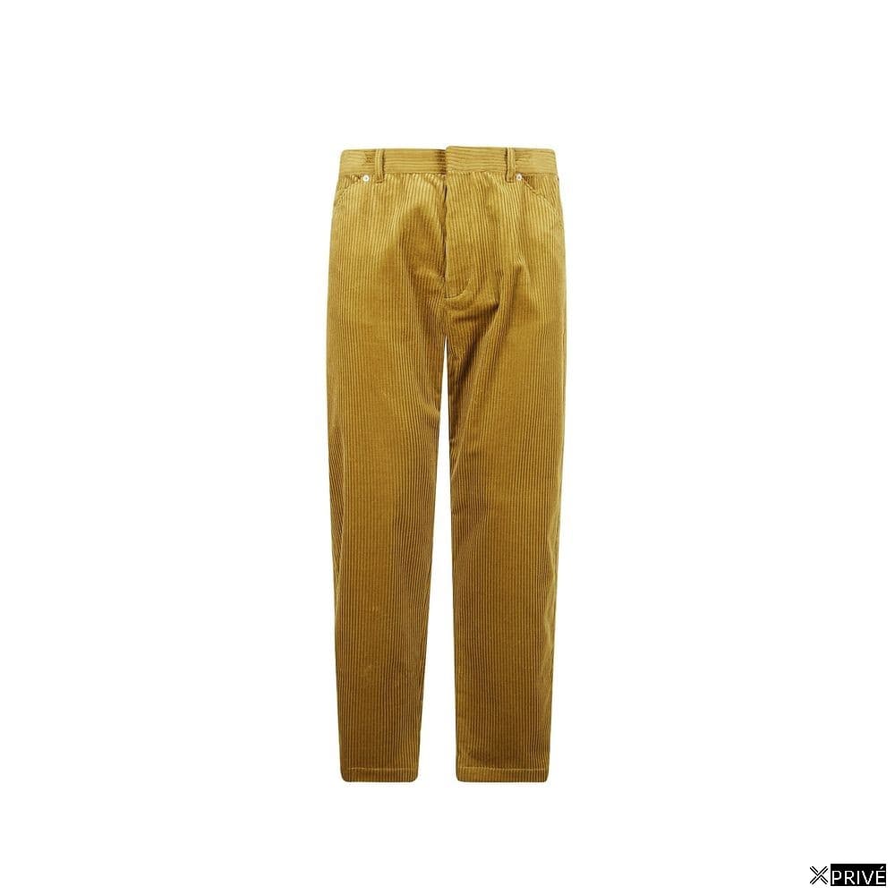 Jeans multicolore en Coton — 1
