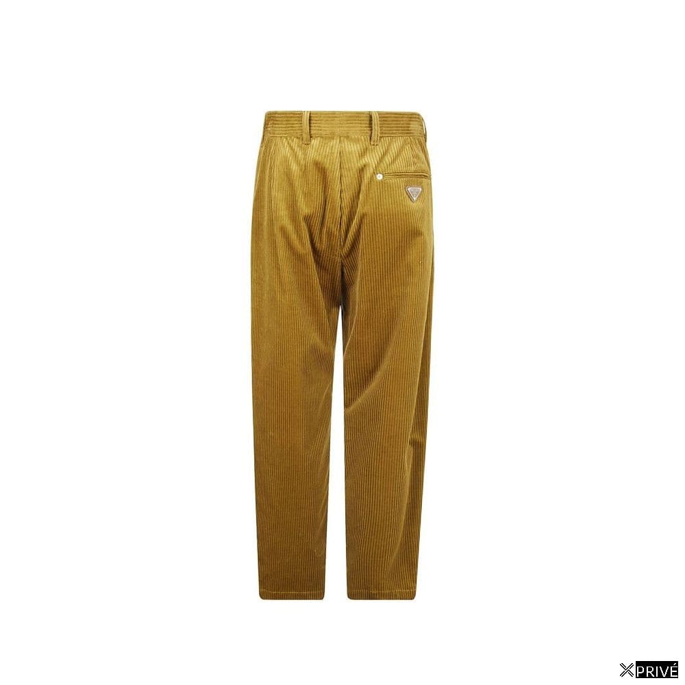Jeans multicolore en Coton — 3