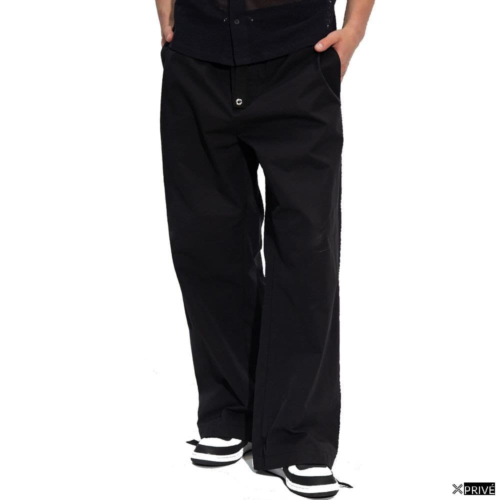 Jeans noir en Coton — 2