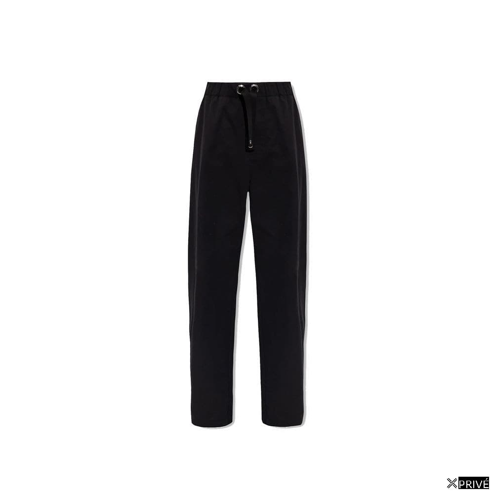 Jeans noir en Coton — 1