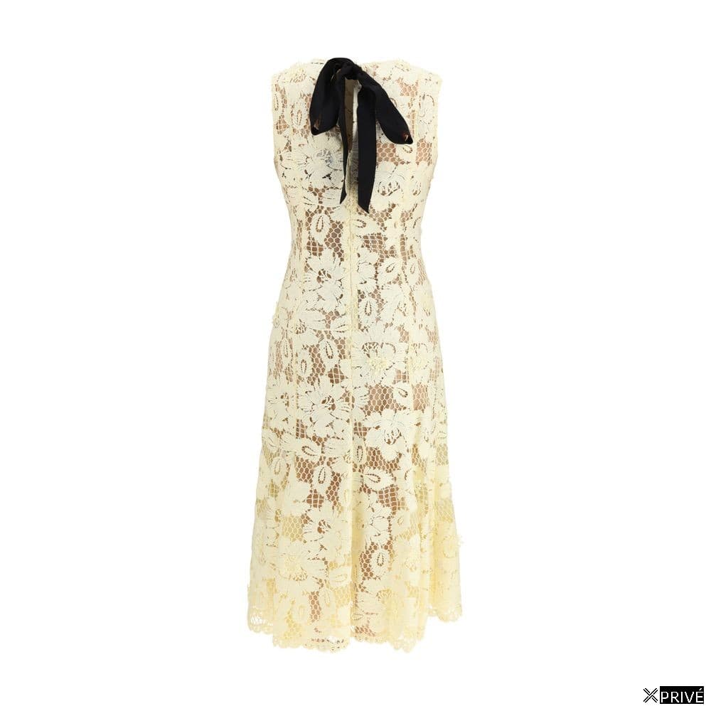 Robe multicolore en Polyester — 2