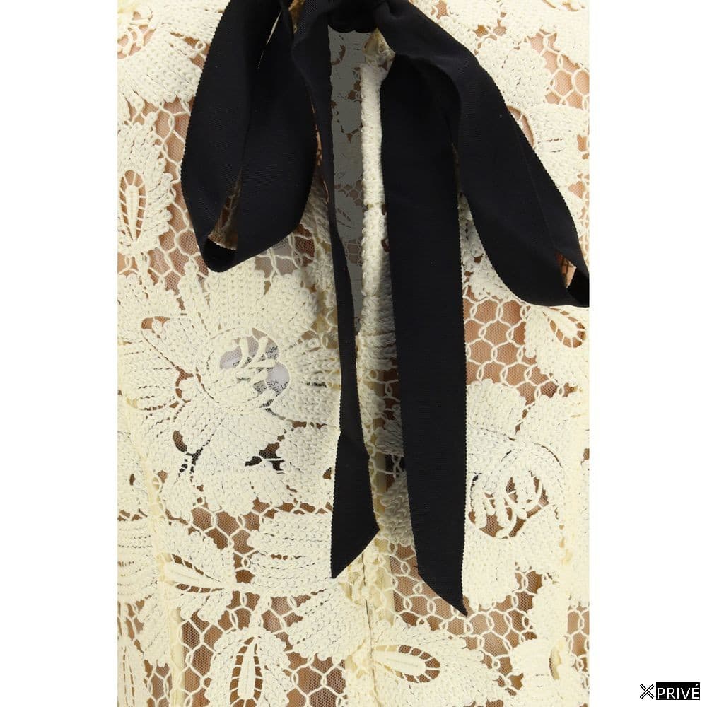 Robe multicolore en Polyester — 3