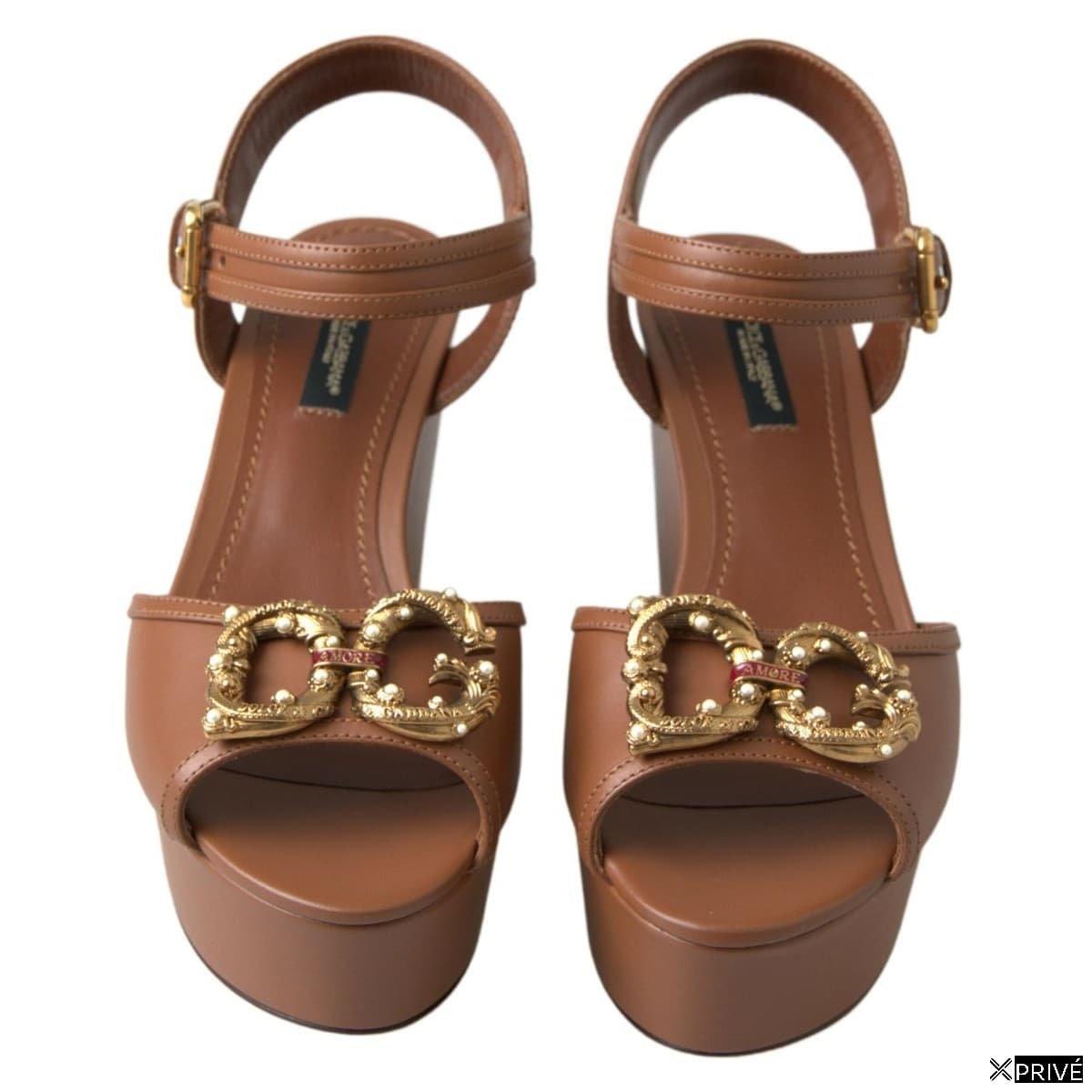 Sandales brunes — 5