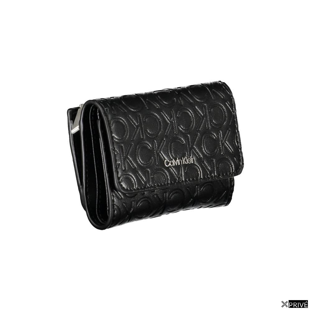 Nero Polyester Women Wallet — 3
