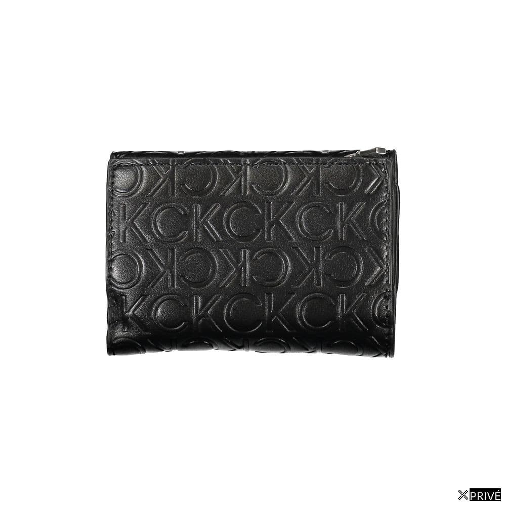 Nero Polyester Women Wallet — 2