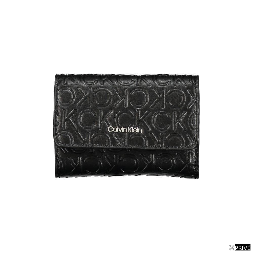 Nero Polyester Women Wallet — 1