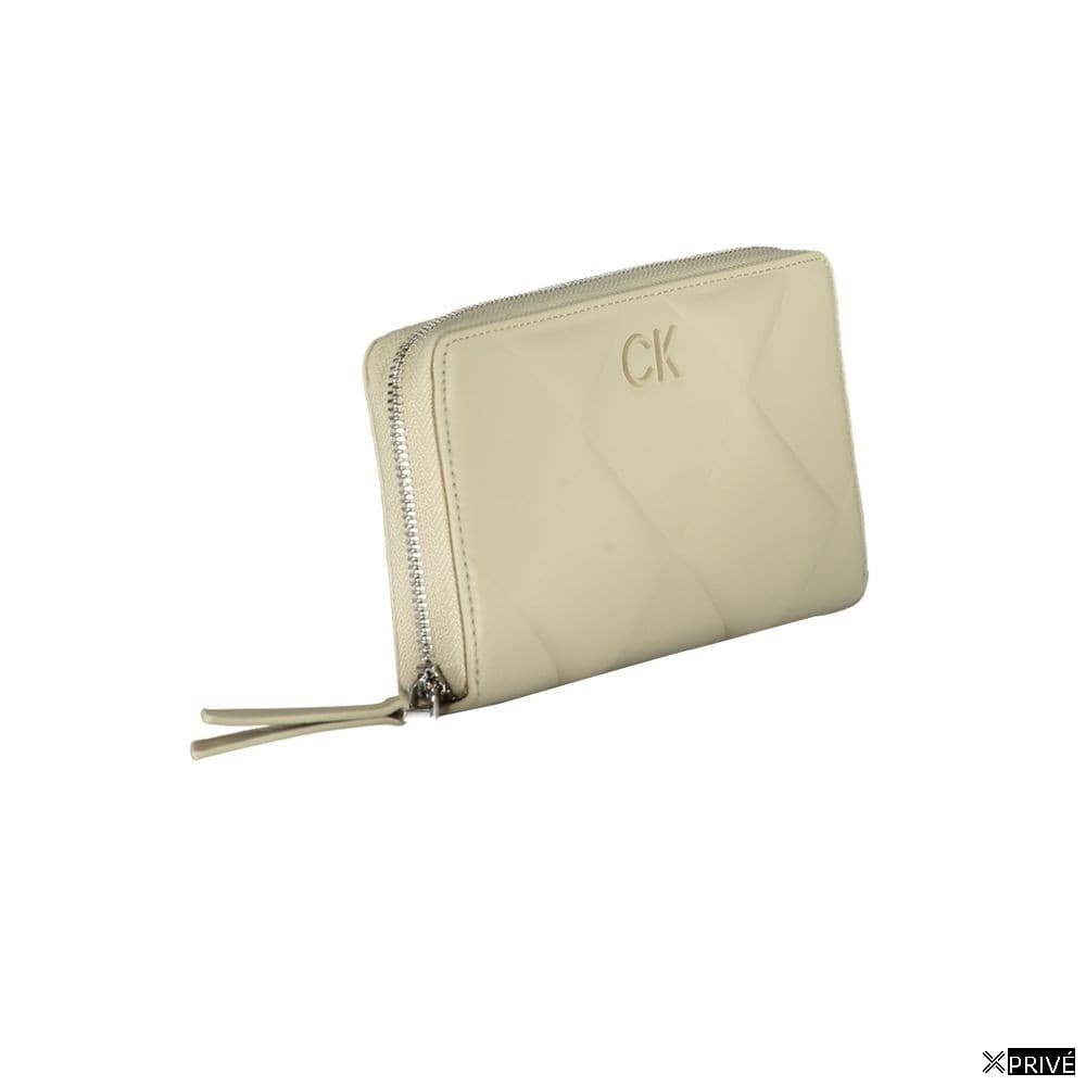 Portefeuille beige — 3