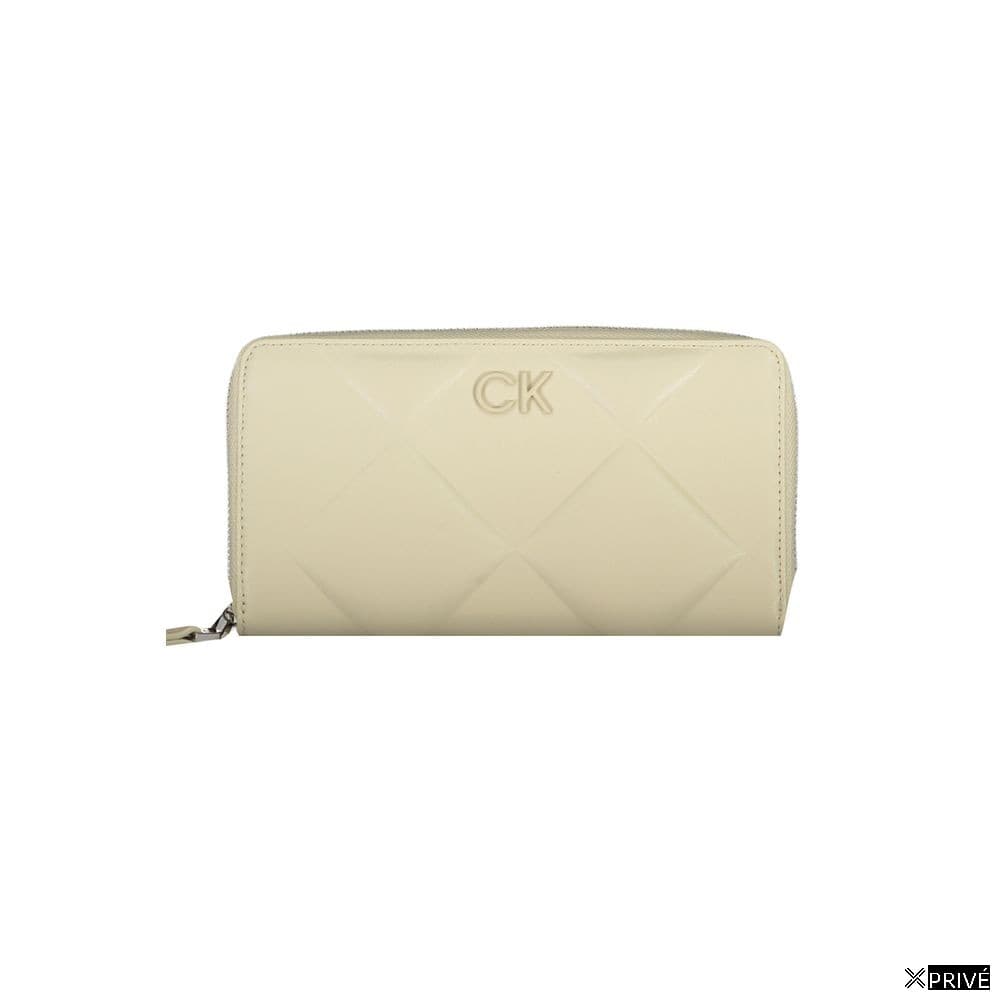 Portefeuille beige — 1