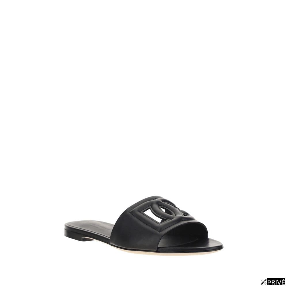Sandales noires — 2