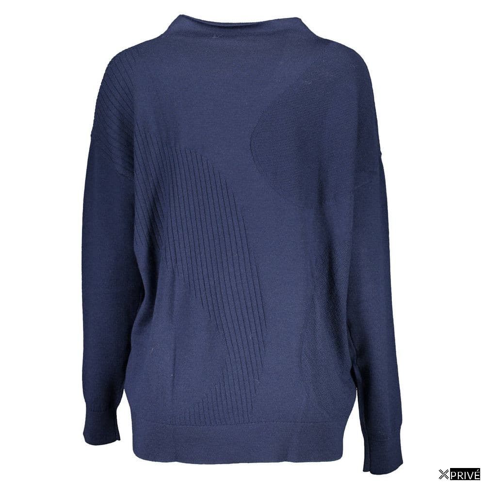 Pull bleu en Laine — 2