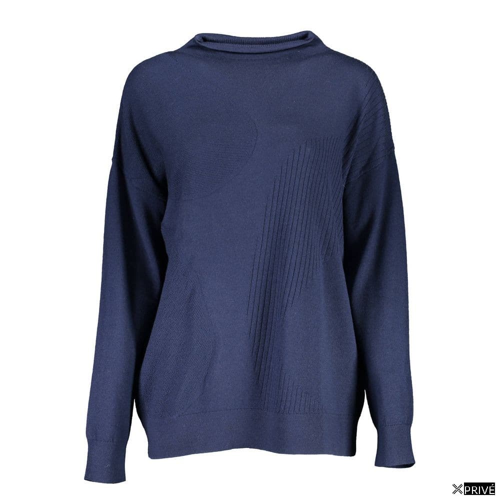 Pull bleu en Laine — 1