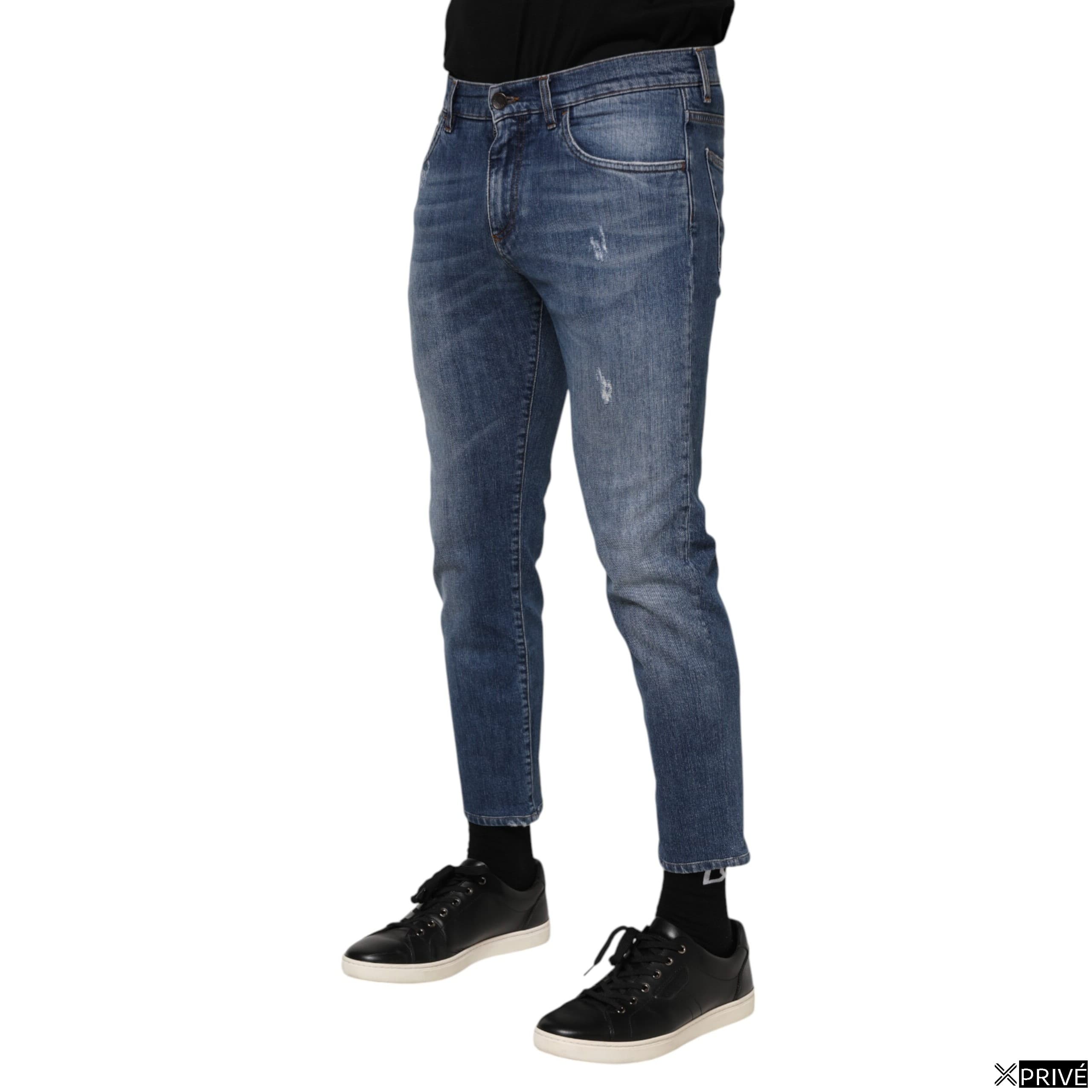 Jeans bleu — 3
