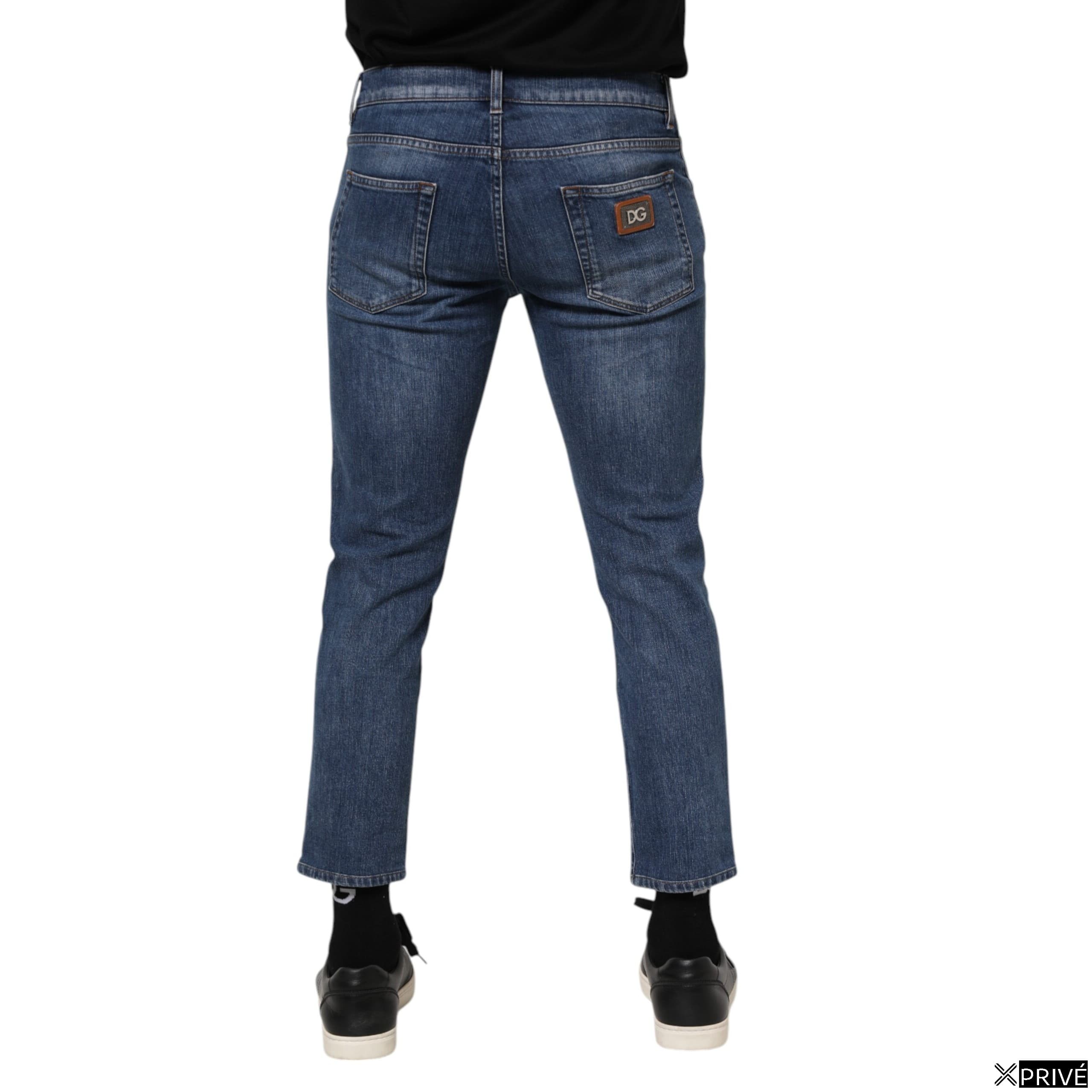 Jeans bleu — 4
