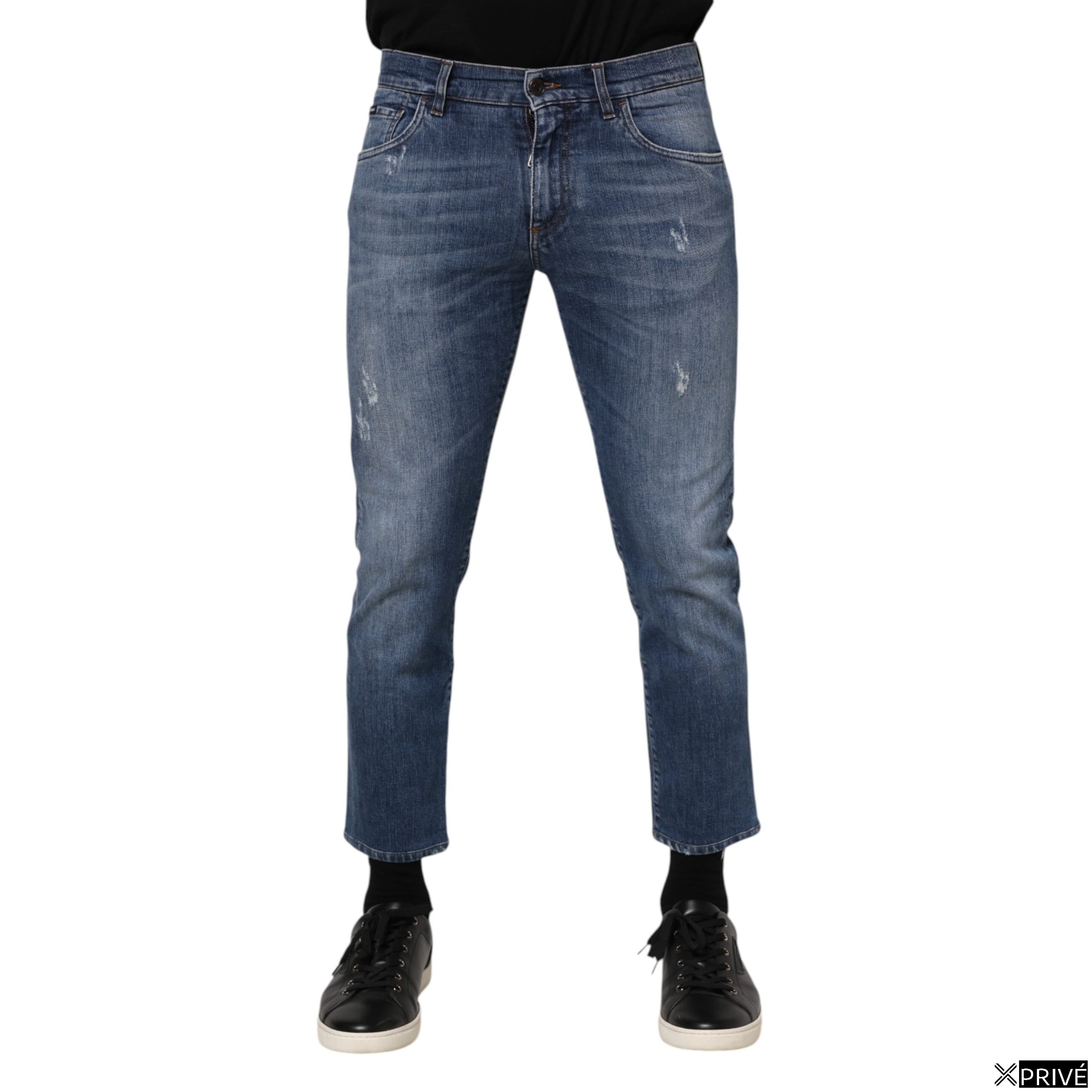 Jeans bleu — 1