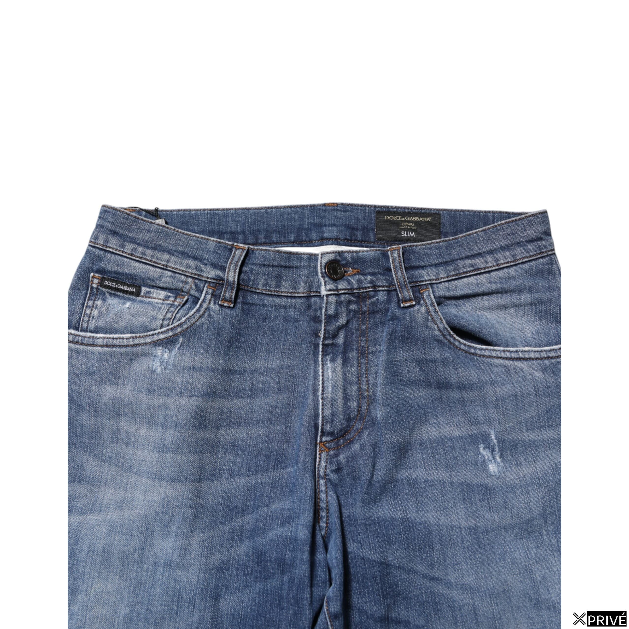 Jeans bleu — 5