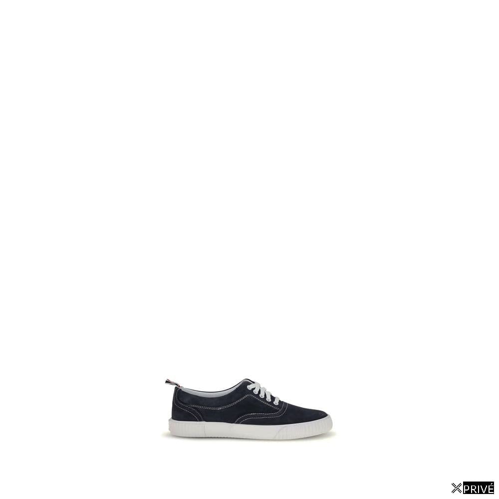 Chaussures de sport bleues — 1