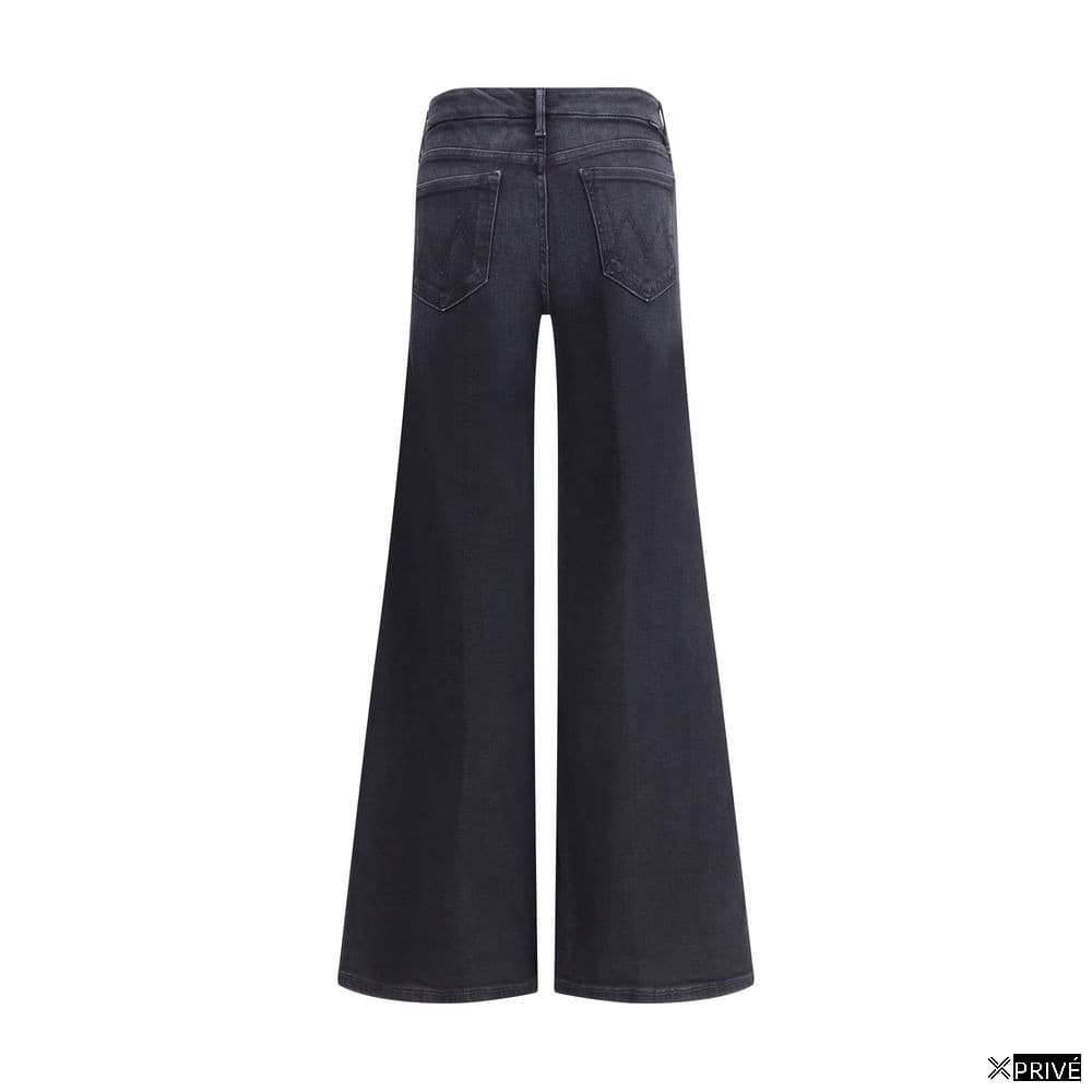 Jeans noir en Coton — 2