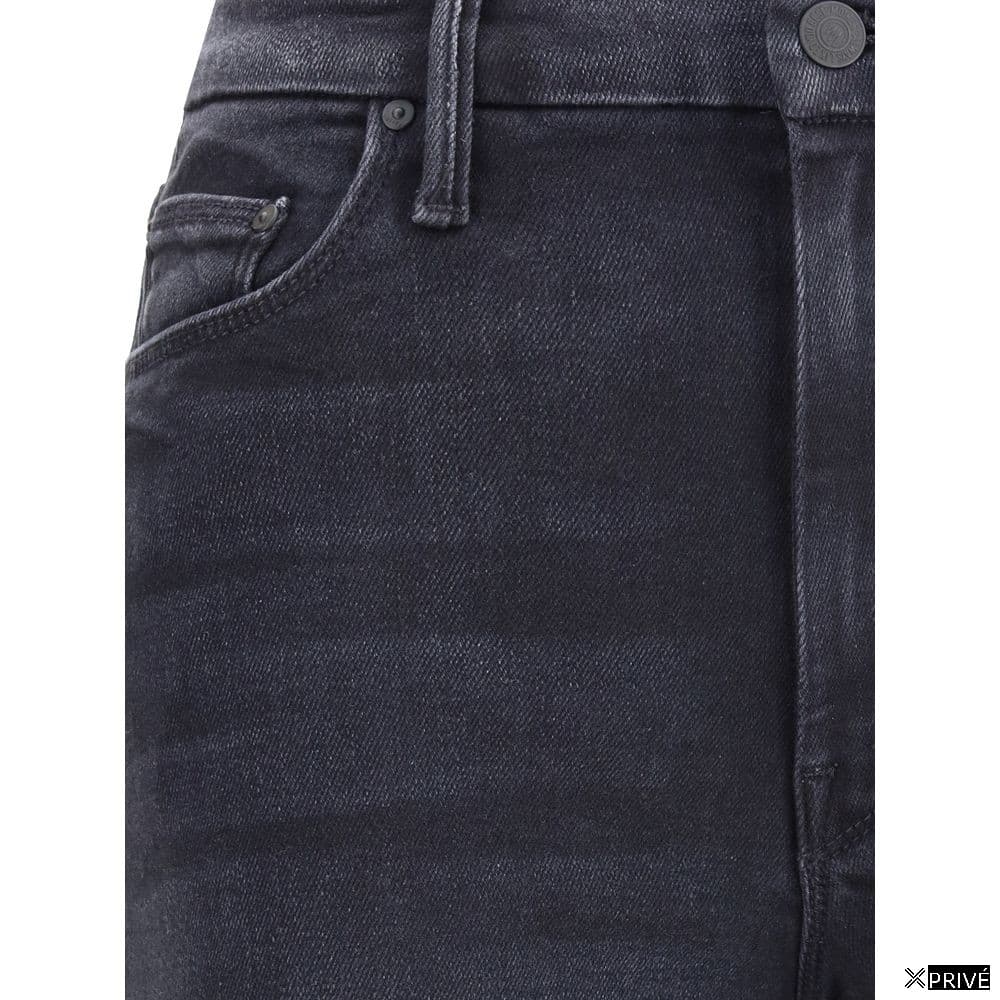 Jeans noir en Coton — 3