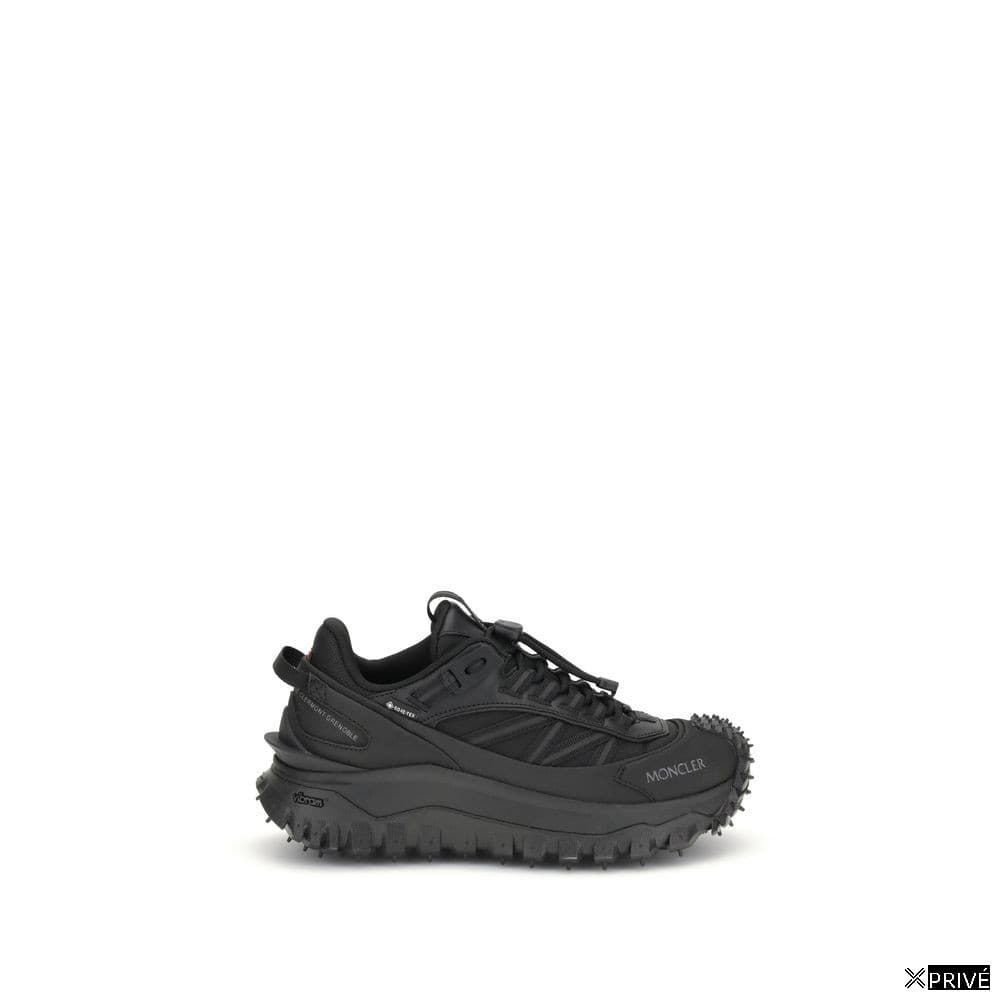 Chaussures de sport noires — 1
