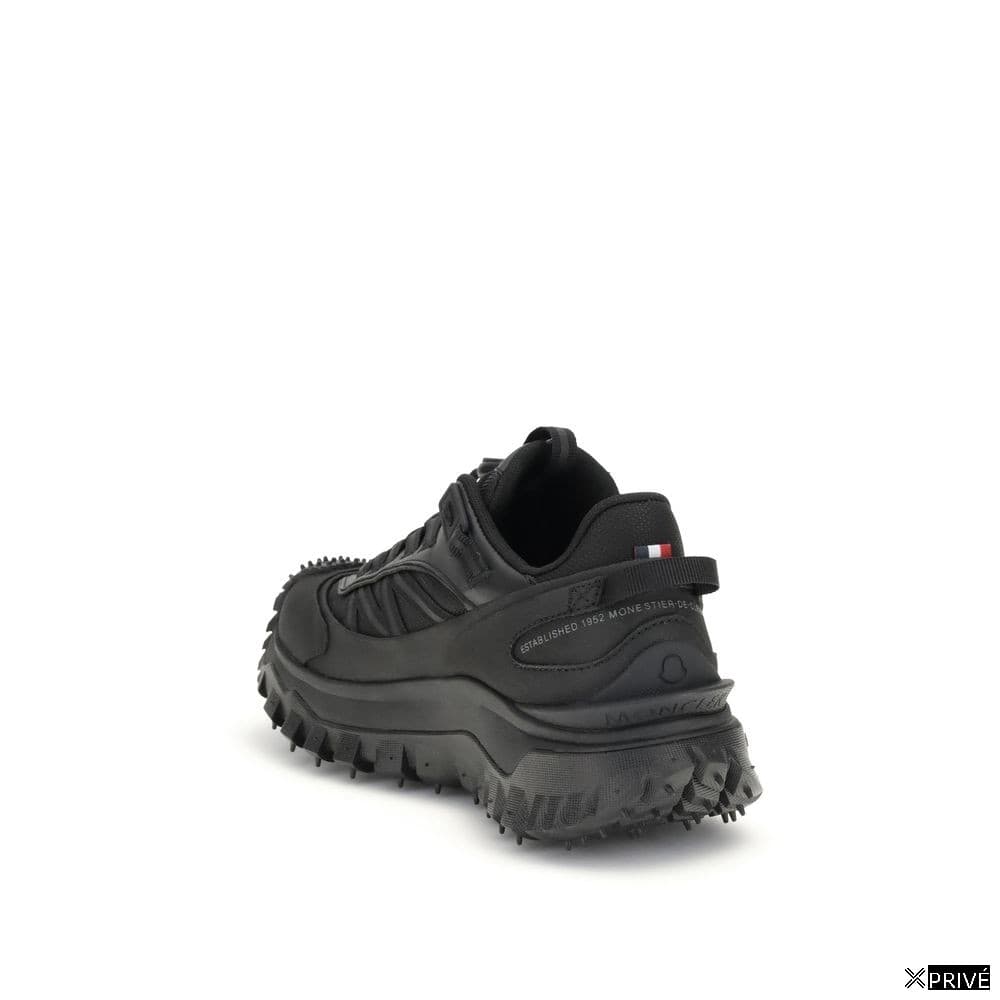Chaussures de sport noires — 3