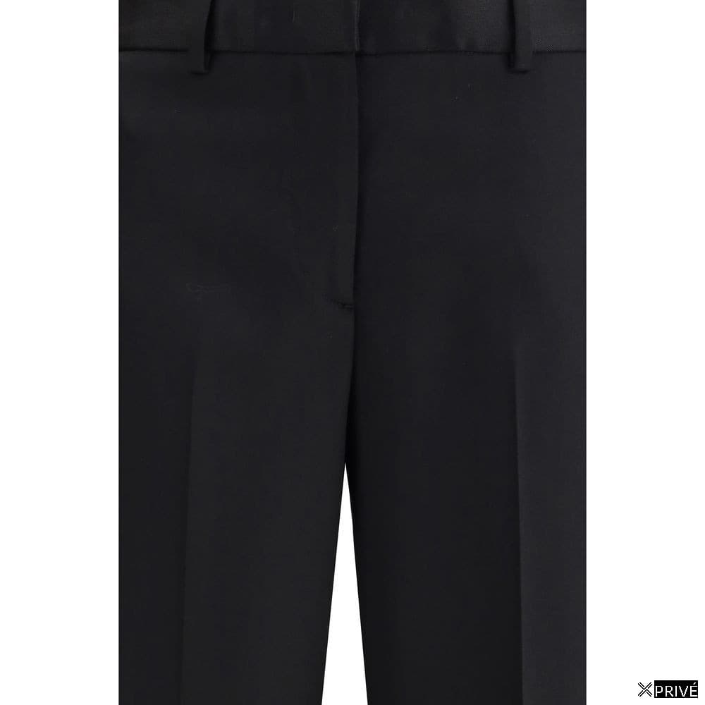 Jeans noir en Laine — 3
