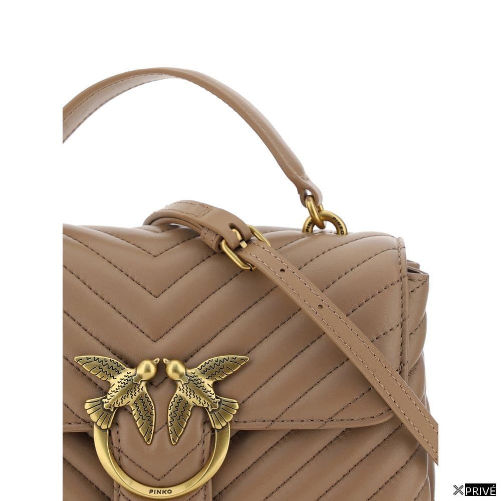 Sac à main brun — 4